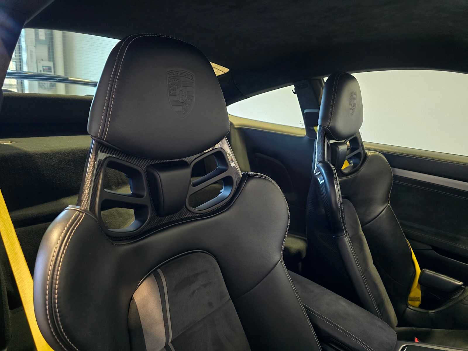 2018 Porsche 911 GT3