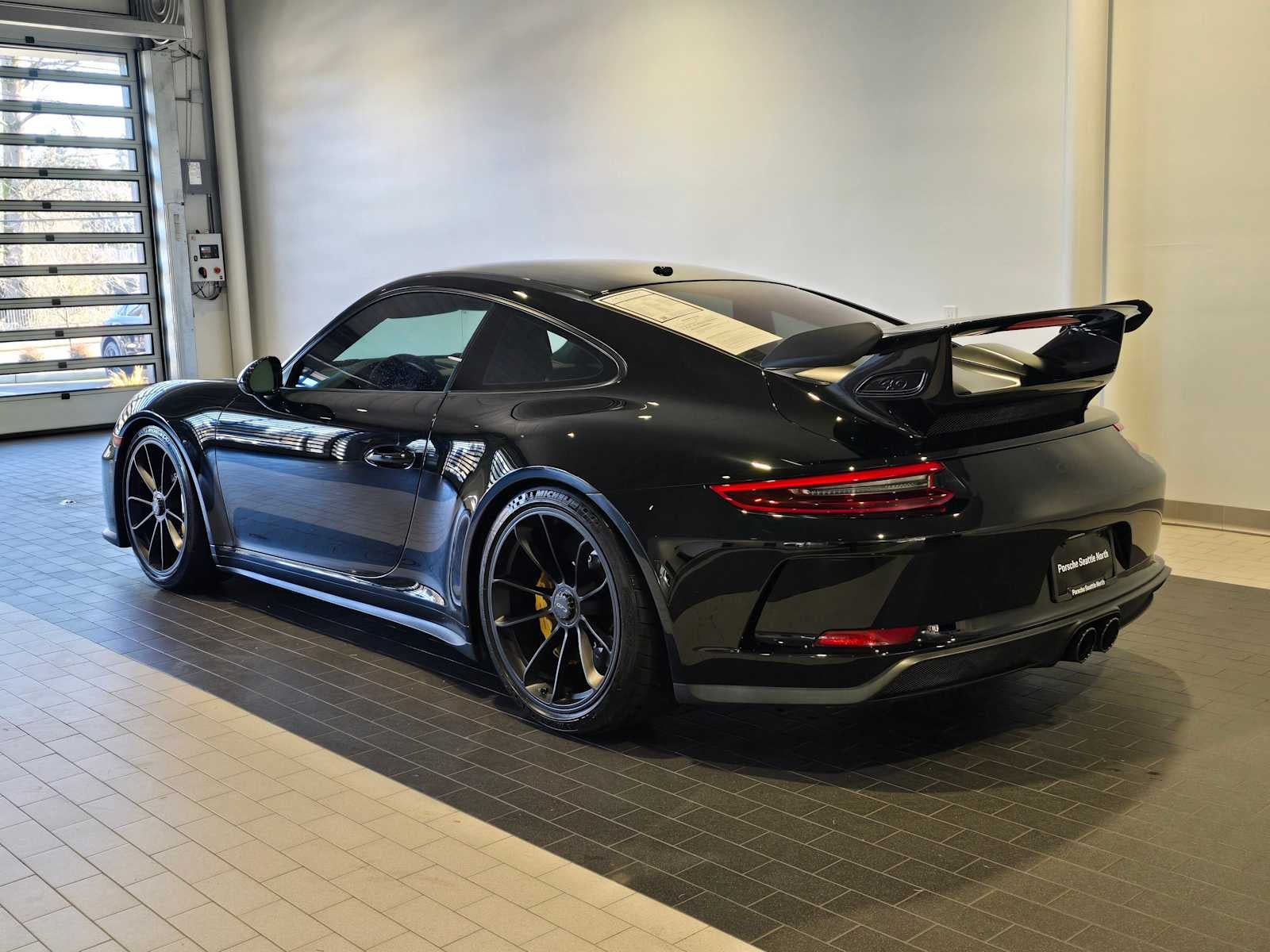 2018 Porsche 911 GT3