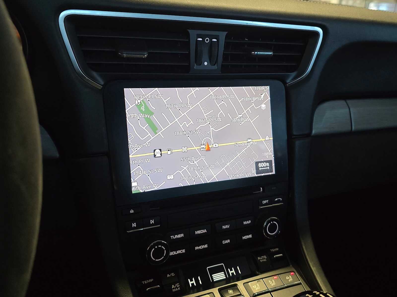 2018 Porsche 911 GT3