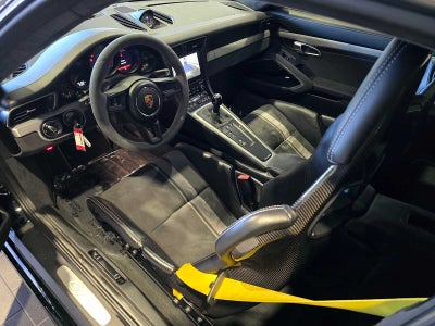 2018 Porsche 911 GT3