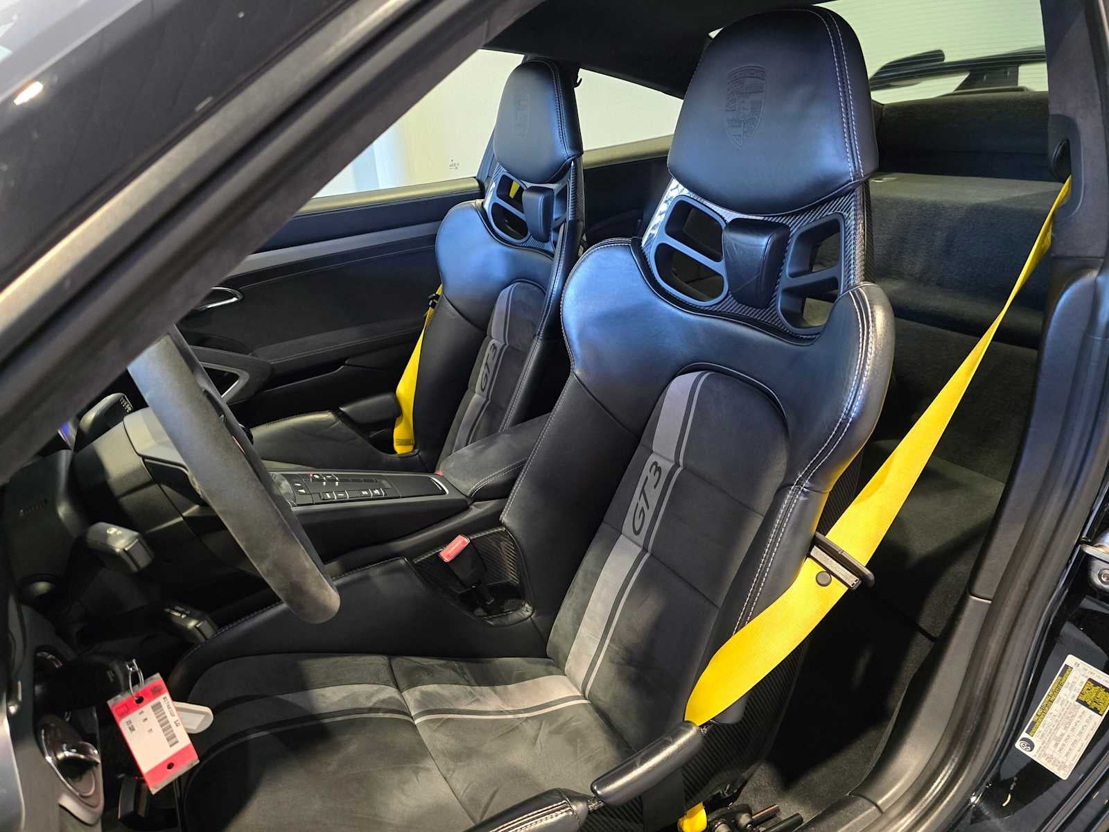 2018 Porsche 911 GT3