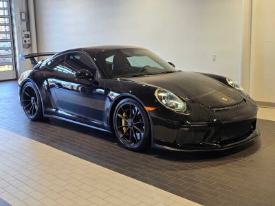 2018 Porsche 911 GT3