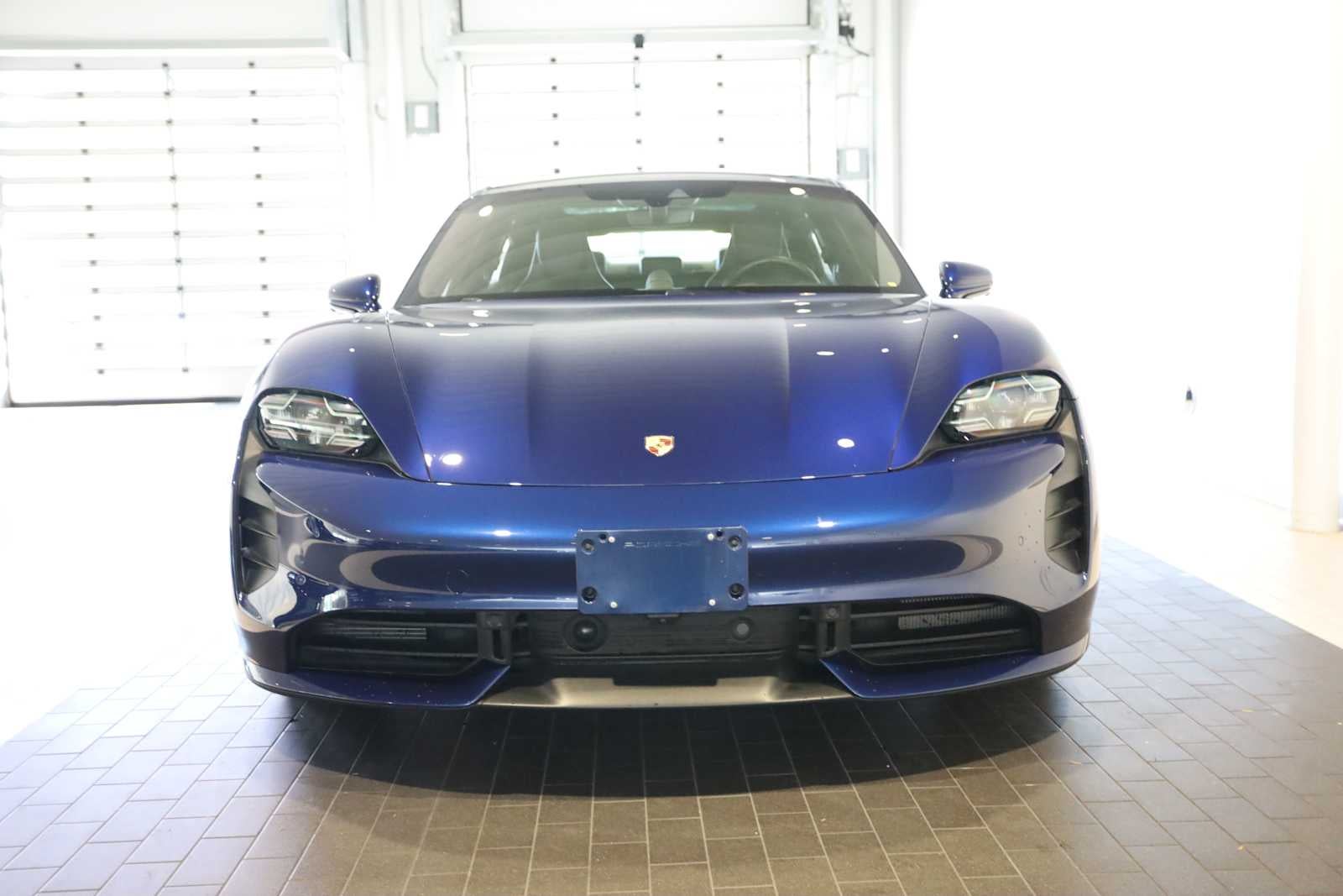 2020 Porsche Taycan Taycan Turbo