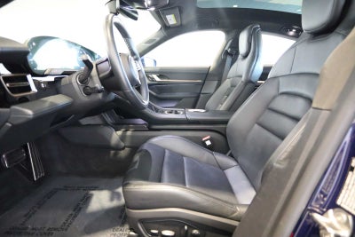 2020 Porsche Taycan Taycan Turbo