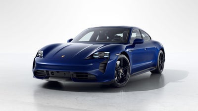 2020 Porsche Taycan Taycan Turbo