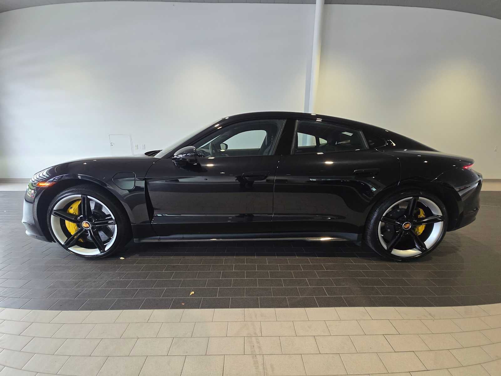 Certified 2020 Porsche Taycan Turbo S with VIN WP0AC2Y17LSA70210 for sale in Lynnwood, WA
