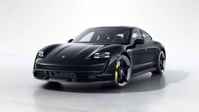 2020 Porsche Taycan Turbo S