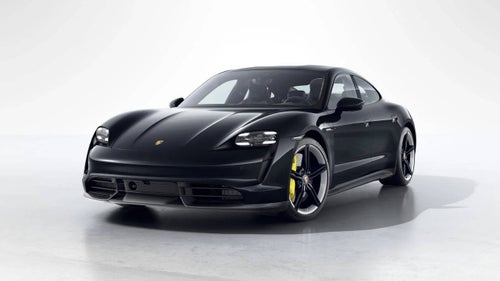 2020 Porsche Taycan Turbo S