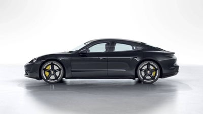 2020 Porsche Taycan Turbo S