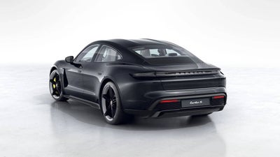 2020 Porsche Taycan Turbo S