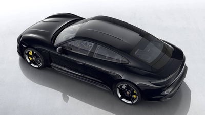 2020 Porsche Taycan Turbo S
