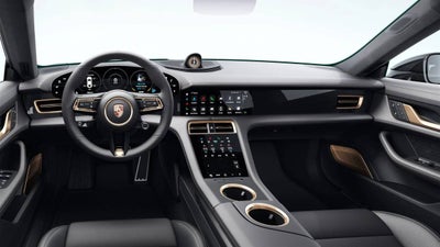 2020 Porsche Taycan Turbo S