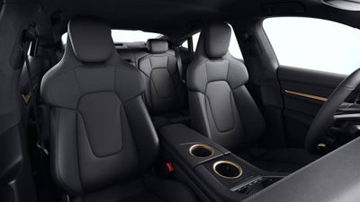 2020 Porsche Taycan Turbo S