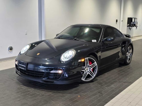 2007 Porsche 911 Turbo