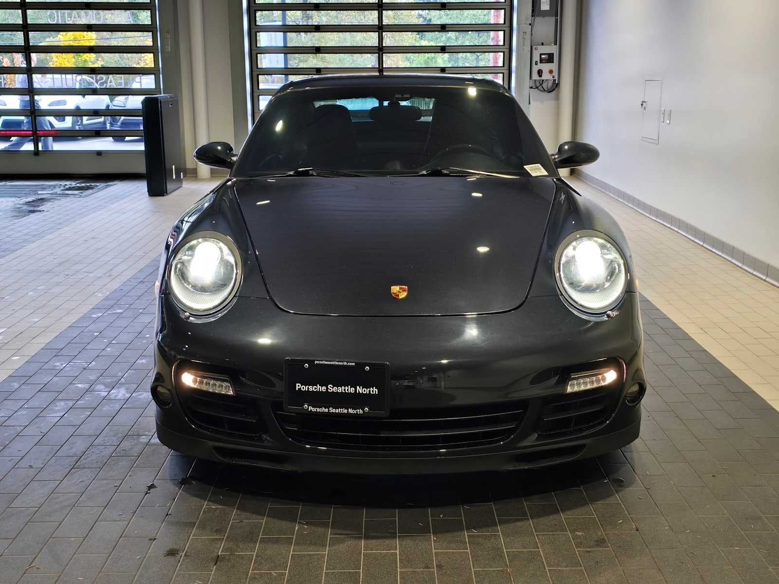 2007 Porsche 911 Turbo