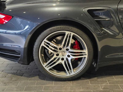 2007 Porsche 911 Turbo