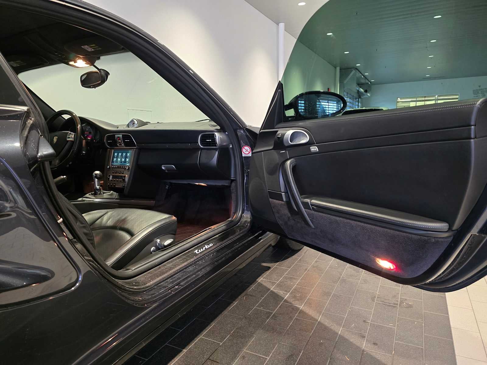 2007 Porsche 911 Turbo