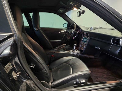 2007 Porsche 911 Turbo