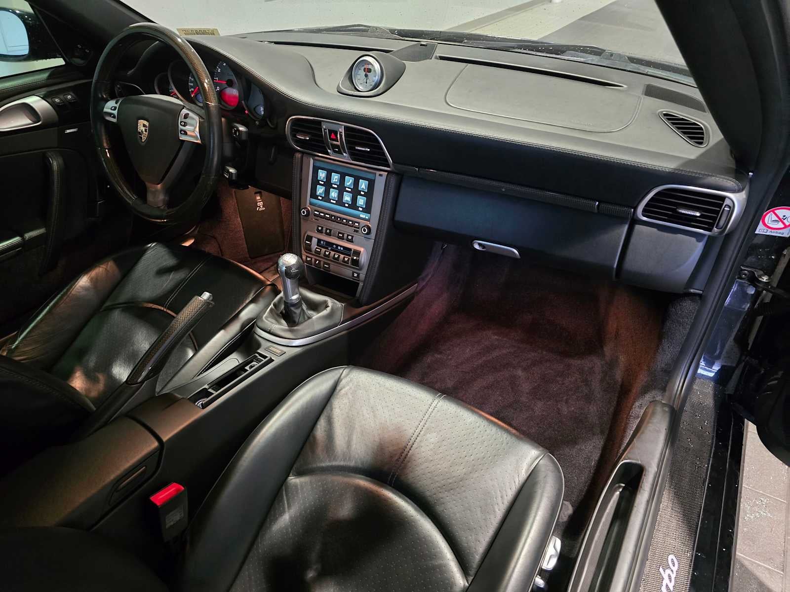 2007 Porsche 911 Turbo