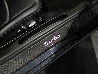 2007 Porsche 911 Turbo