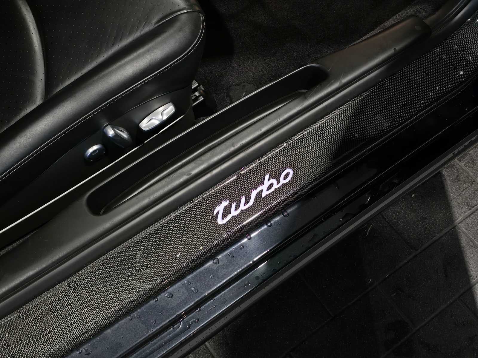 2007 Porsche 911 Turbo