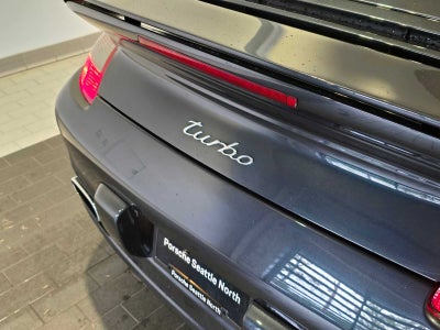 2007 Porsche 911 Turbo