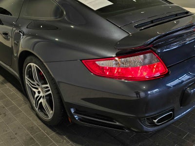 2007 Porsche 911 Turbo