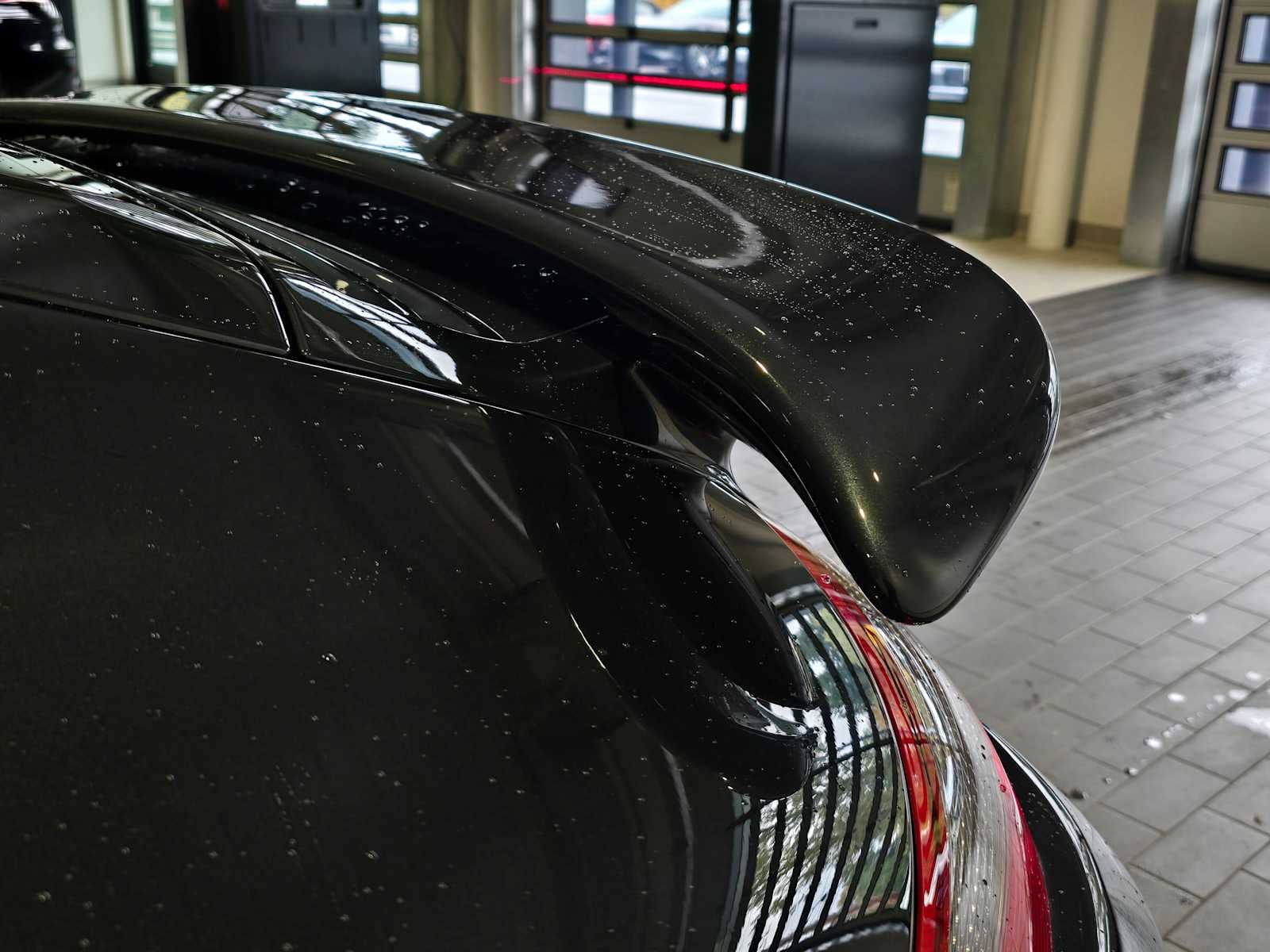 2007 Porsche 911 Turbo