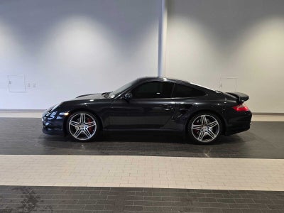 2007 Porsche 911 Turbo