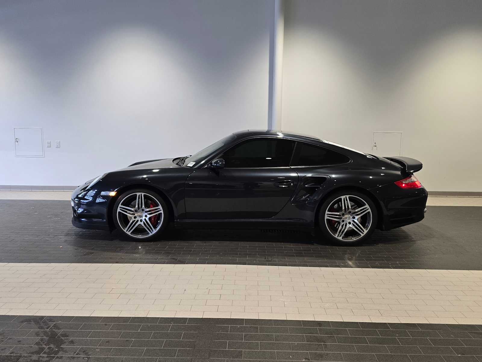 2007 Porsche 911 Turbo