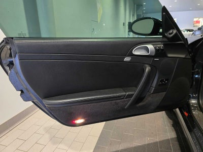 2007 Porsche 911 Turbo