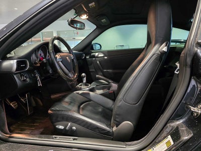 2007 Porsche 911 Turbo