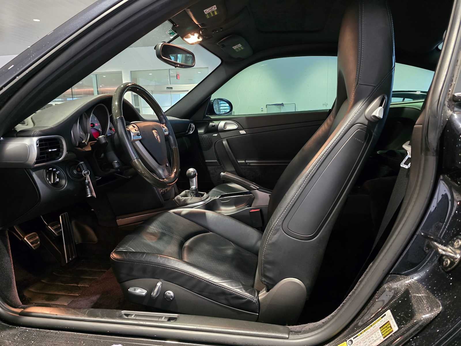 2007 Porsche 911 Turbo