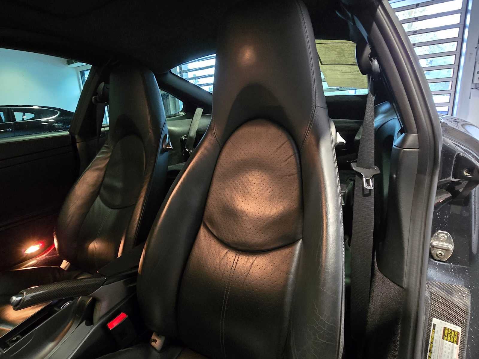 2007 Porsche 911 Turbo