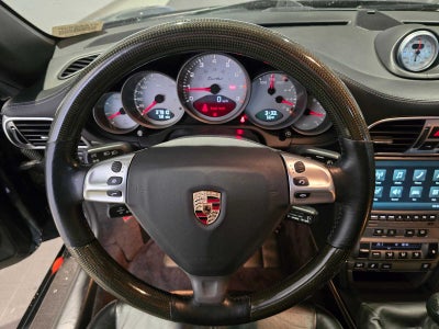 2007 Porsche 911 Turbo