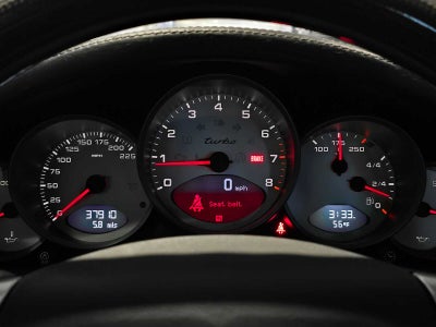 2007 Porsche 911 Turbo