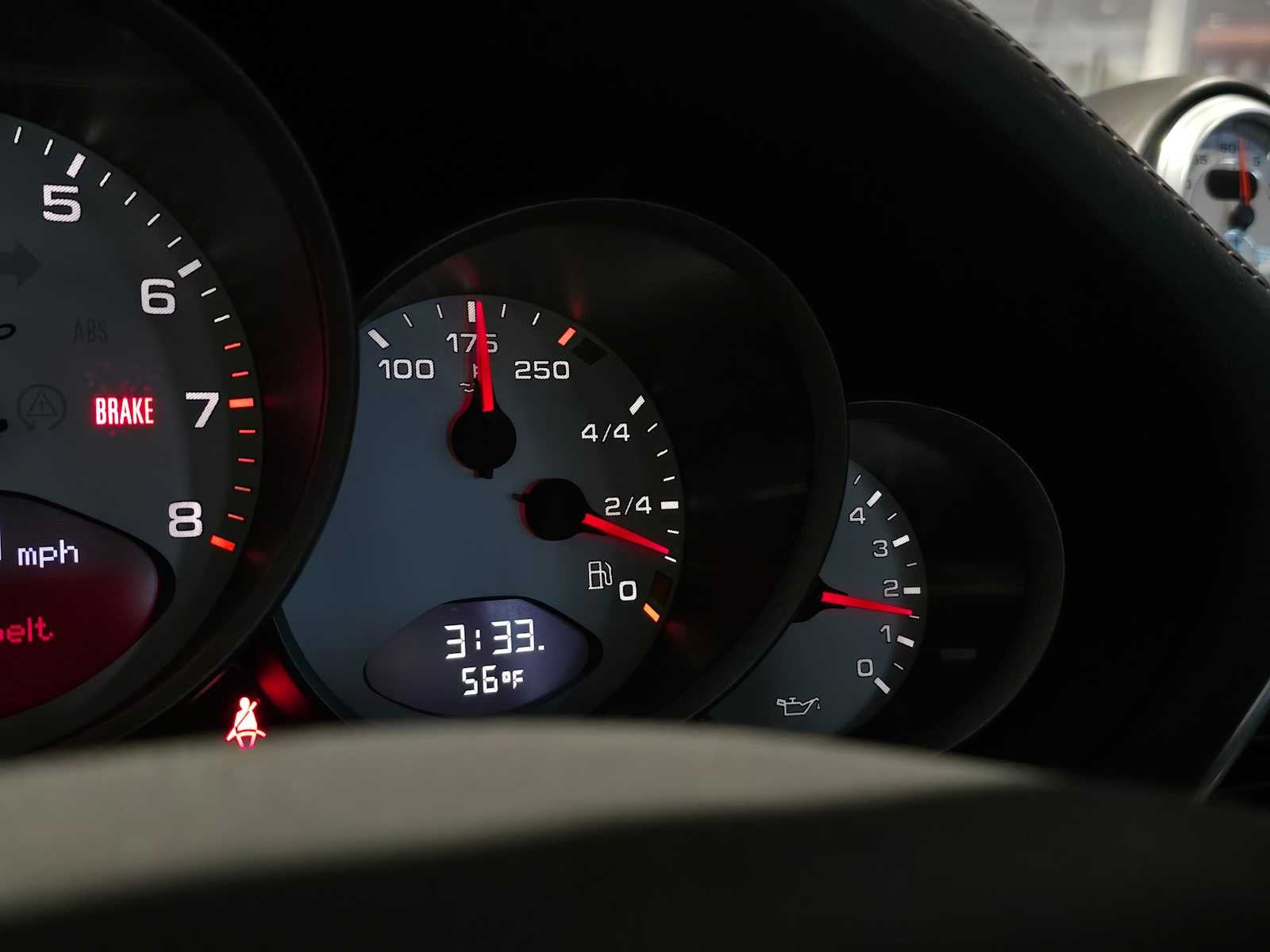 2007 Porsche 911 Turbo