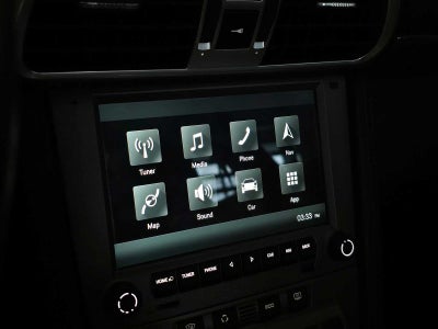 2007 Porsche 911 Turbo