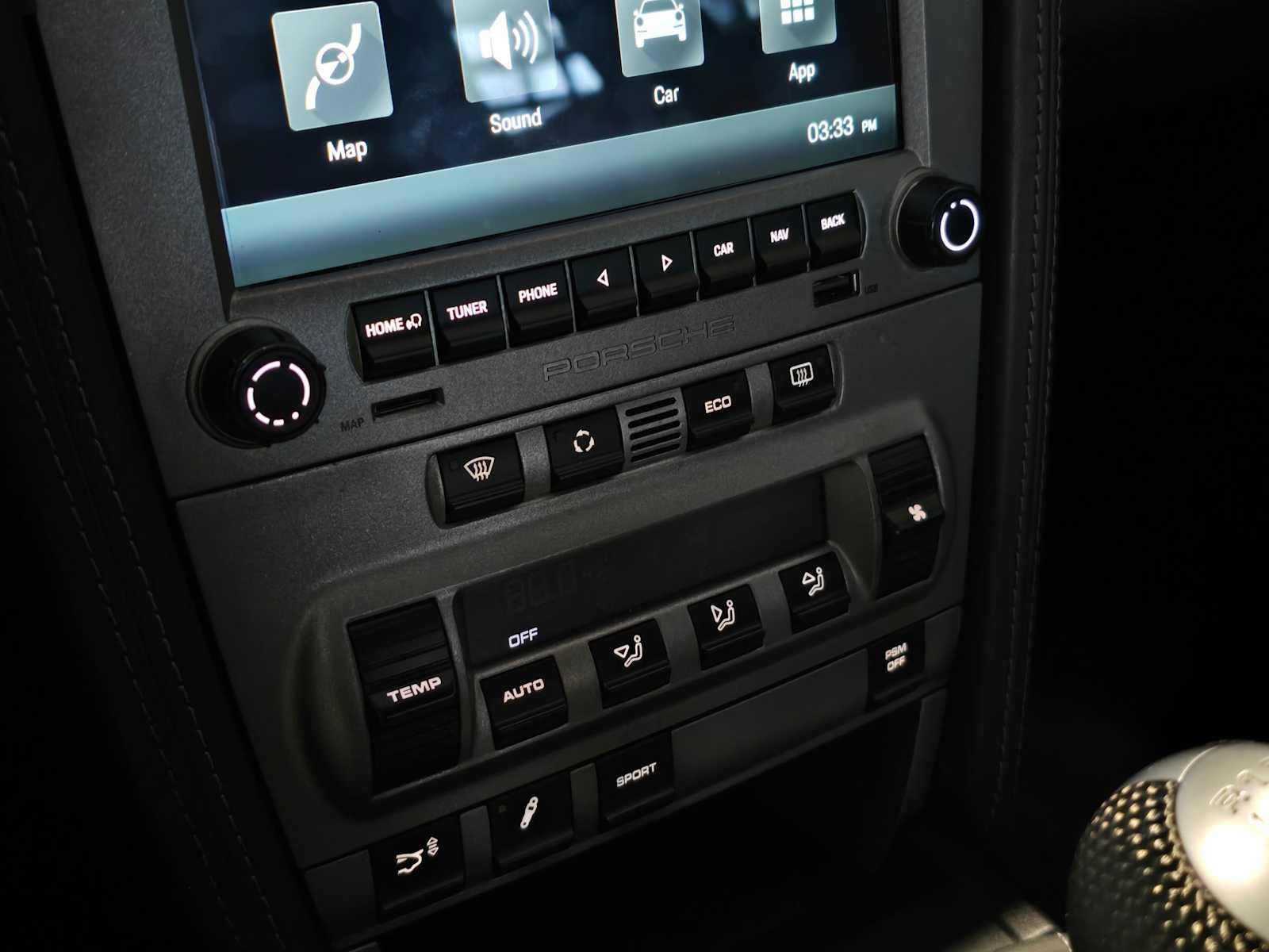 2007 Porsche 911 Turbo