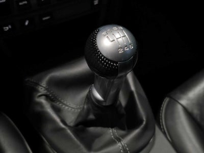 2007 Porsche 911 Turbo