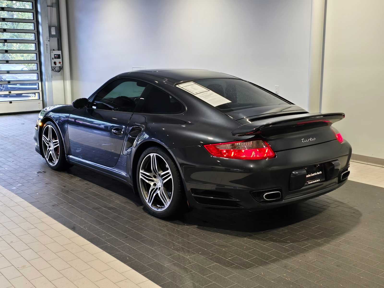 2007 Porsche 911 Turbo