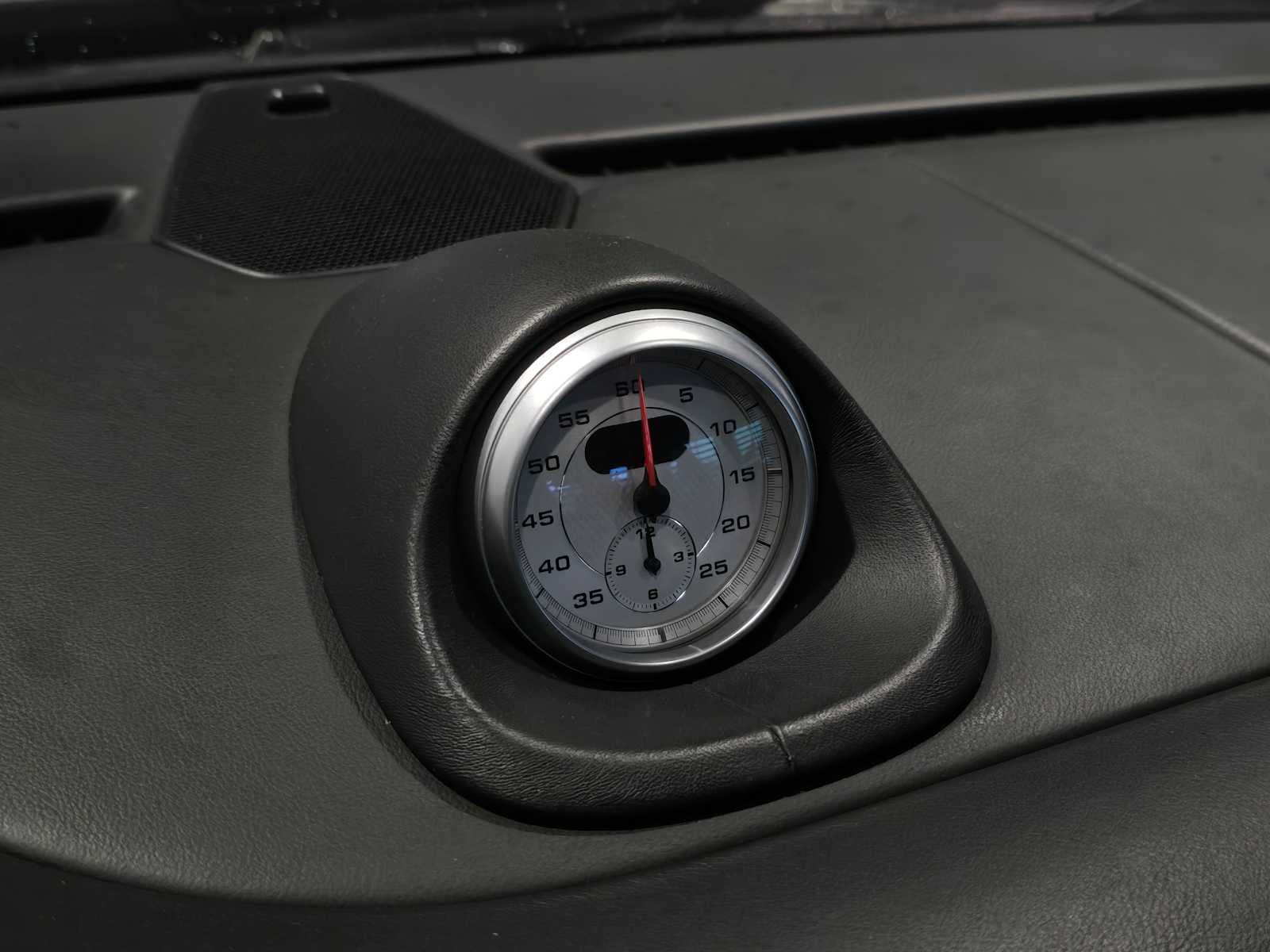 2007 Porsche 911 Turbo