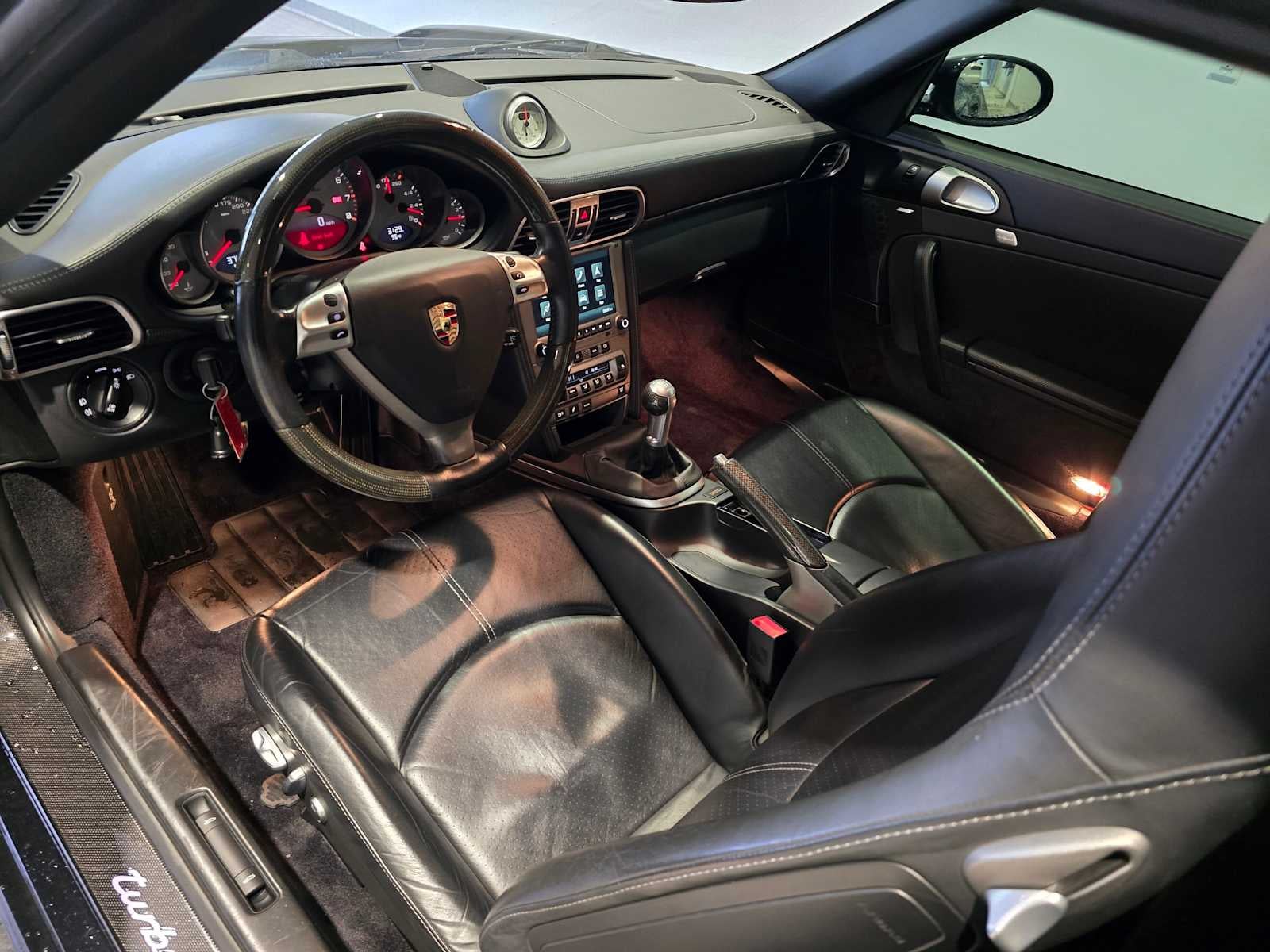 2007 Porsche 911 Turbo
