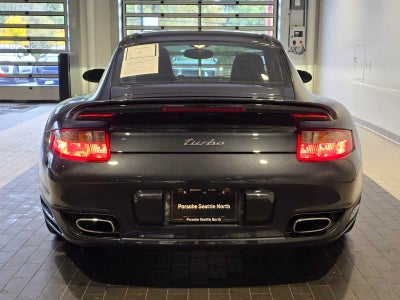 2007 Porsche 911 Turbo