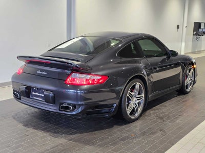 2007 Porsche 911 Turbo