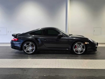 2007 Porsche 911 Turbo