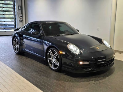 2007 Porsche 911 Turbo