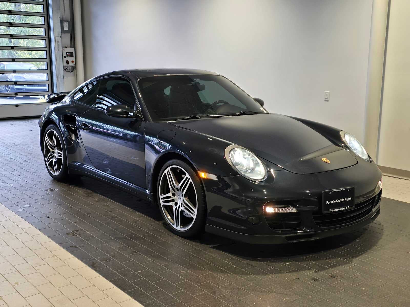 2007 Porsche 911 Turbo