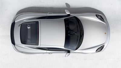 2025 Porsche 718 Cayman 718 Cayman GTS 4.0