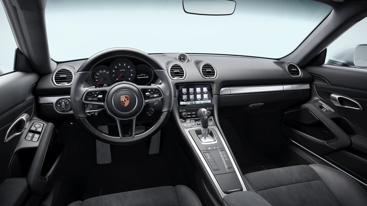 2025 Porsche 718 Cayman 718 Cayman GTS 4.0